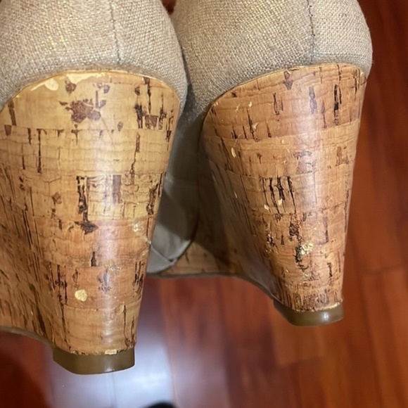 Copper Wedges Heel Size 8 - Picture 2 of 7